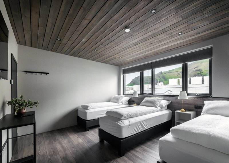 Pier Apartments, Vestmannaeyjar, Island
