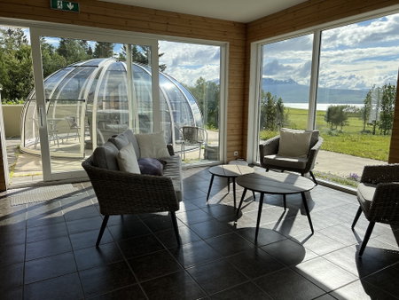 Hotel Natur, Akureyri, Iceland