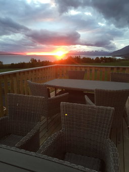 Hotel Natur, Akureyri, Iceland