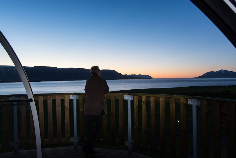 Hotel Natur, Akureyri, Iceland