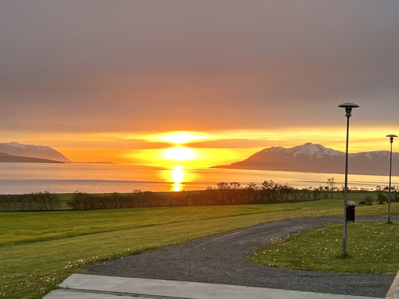 Hotel Natur, Akureyri, Iceland
