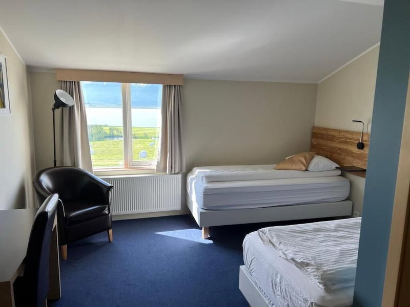 Hotel Natur, Akureyri, Iceland