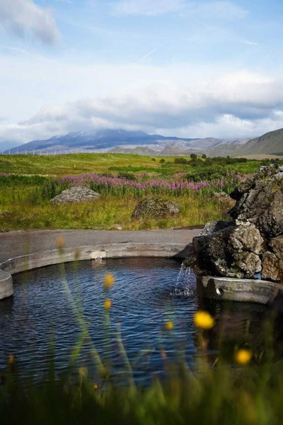 Hótel Leirubakki, Rangárþing ytra, Исландия