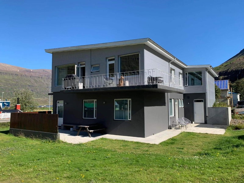 Seydisfjördur Apartment, Seyðisfjörður, Iceland