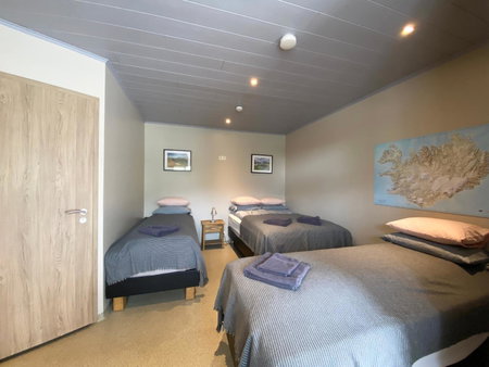 Studio Apartments, Seyðisfjörður, Iceland