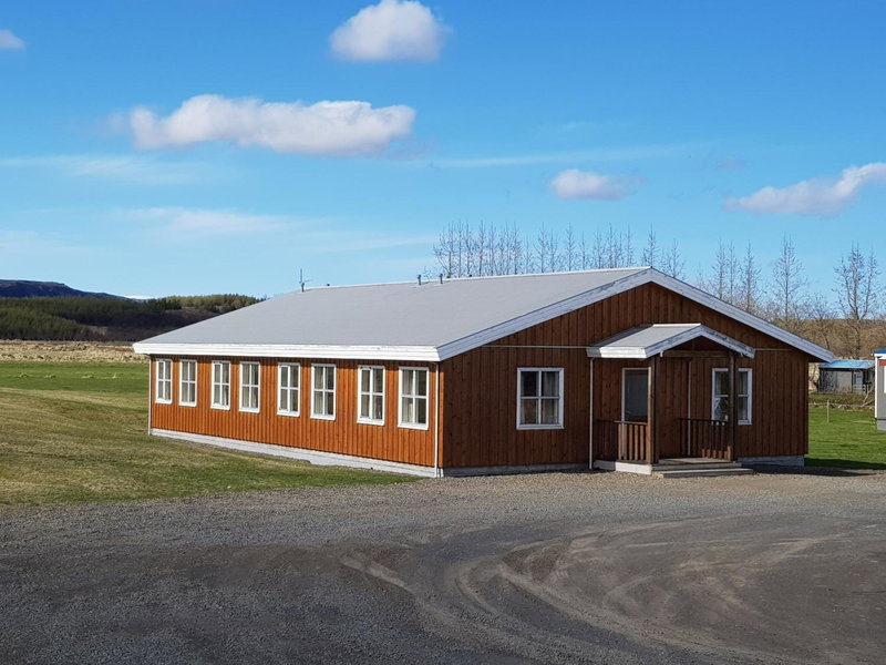Skipalaekur Guesthouse, Egilsstadir, Iceland