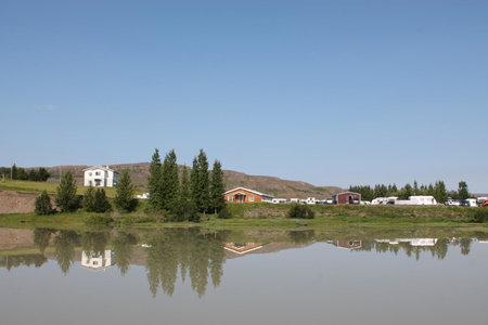 Skipalaekur Guesthouse, Egilsstadir, Iceland