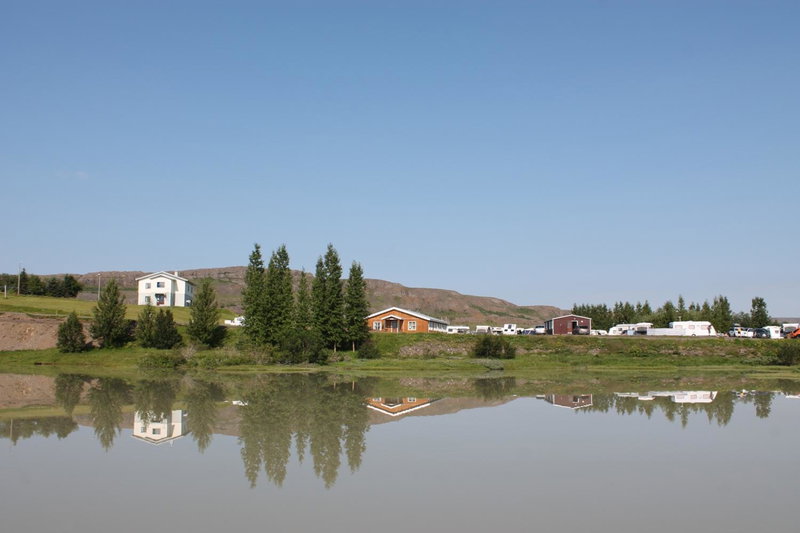 Skipalaekur Guesthouse, Egilsstadir, Iceland