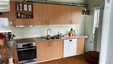 Skipalaekur Guesthouse, Egilsstadir, Iceland