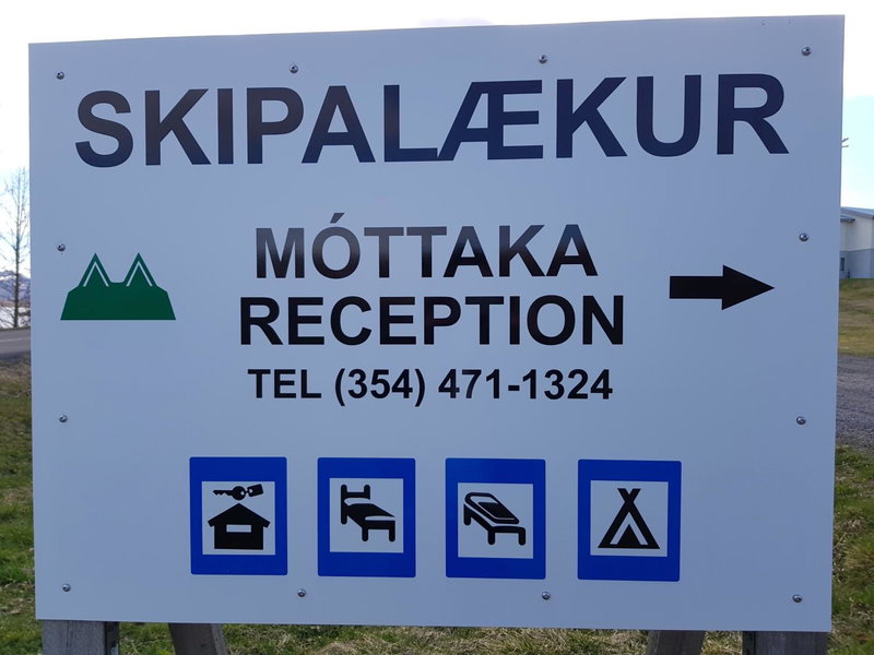 Skipalaekur Guesthouse, Egilsstadir, Iceland