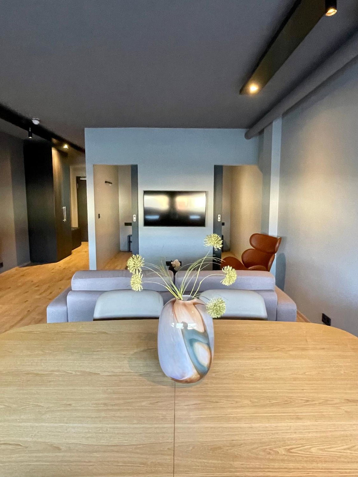 Modern Apartment With Hot Tub in Akureyri, Islande