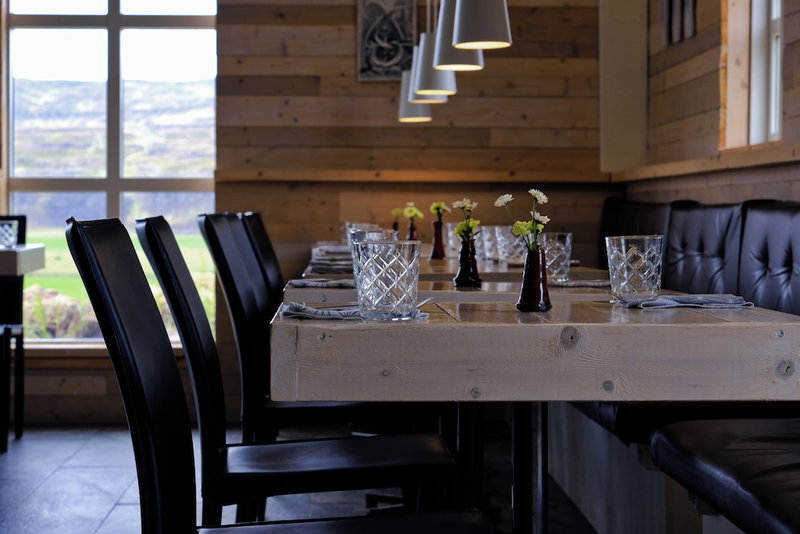 Hraunsnef Countryhotel, Borgarnes, Iceland