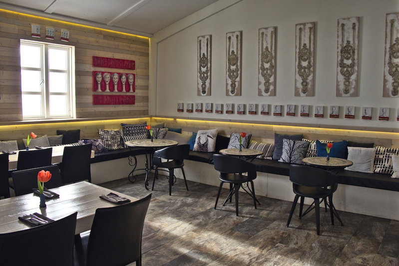 Hraunsnef Countryhotel, Borgarnes, Iceland