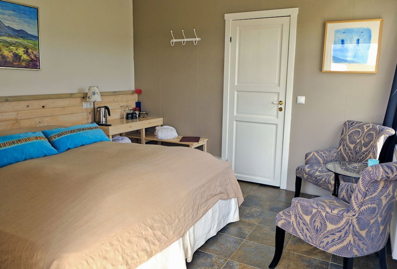 Hraunsnef Countryhotel, Borgarnes, Iceland