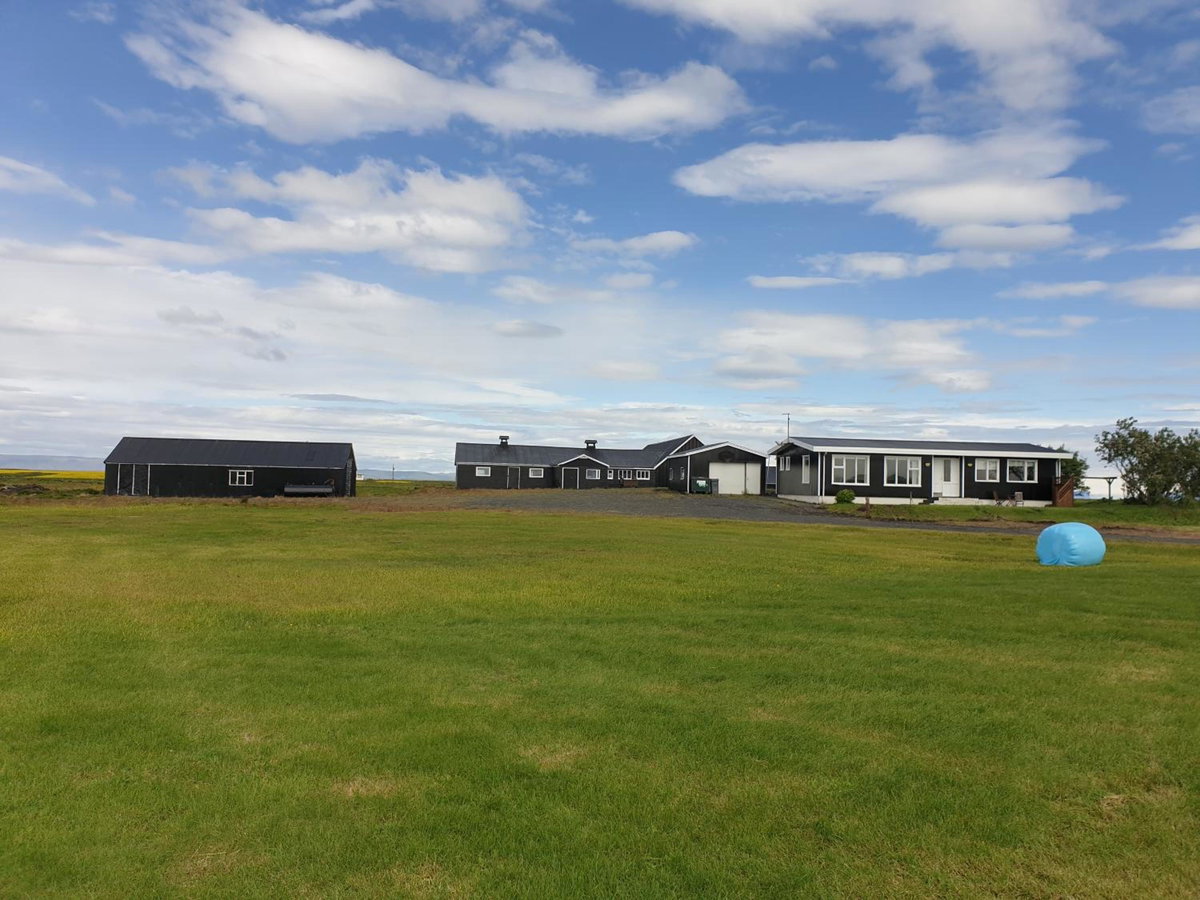 Arctic Exclusive Ranch, Исландия