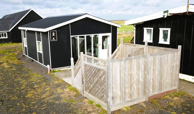 Arctic Exclusive Ranch, Kirkjubæjarklaustur, Исландия