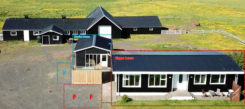 Arctic Exclusive Ranch, Kirkjubæjarklaustur, Исландия
