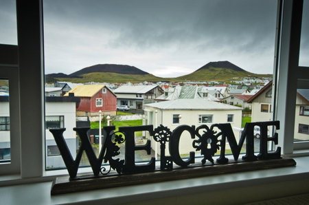 Guesthouse Hamar, Vestmannaeyjar, Island
