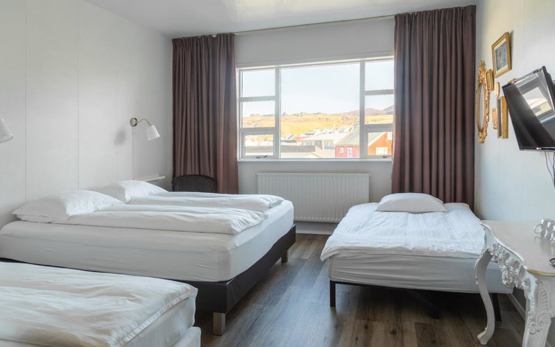 Guesthouse Hamar, Vestmannaeyjar, Island