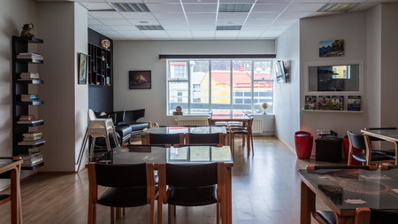 Guesthouse Hamar, Vestmannaeyjar, Island