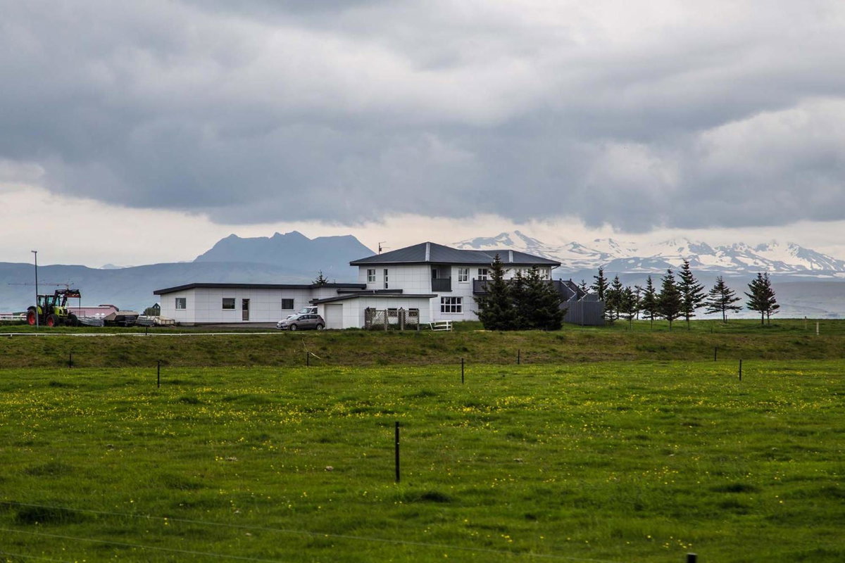 Ármót Guesthouse, Исландия