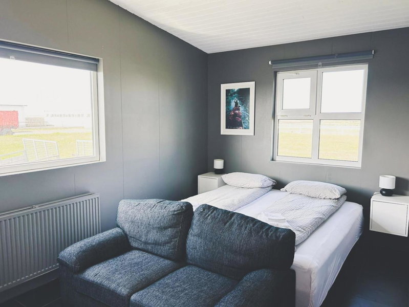 Ármót Guesthouse, Hvolsvöllur, Исландия