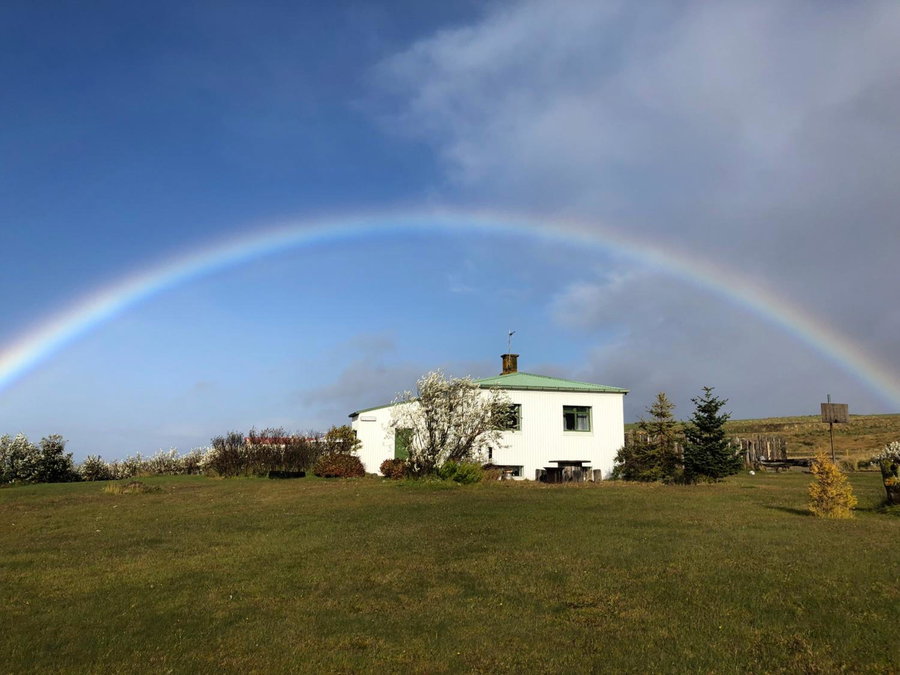 Bessastaðir Guesthouse, Hvammstangi, Iceland