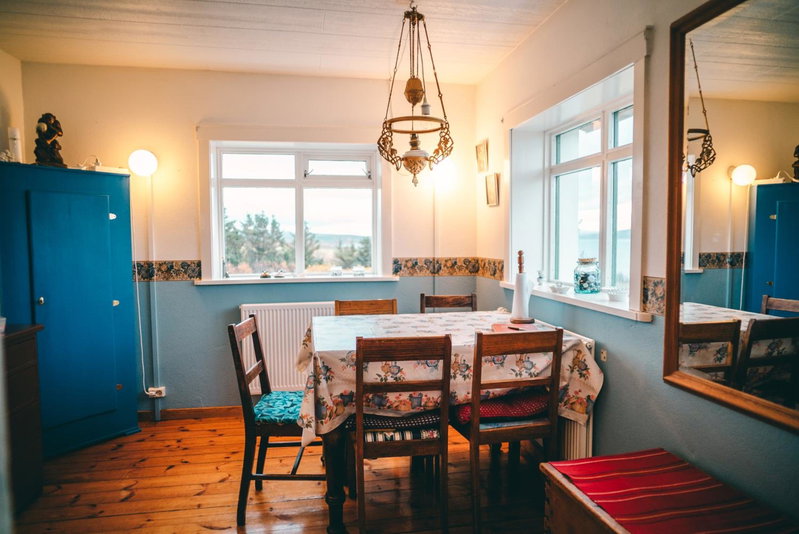 Bessastaðir Guesthouse, Hvammstangi, Iceland
