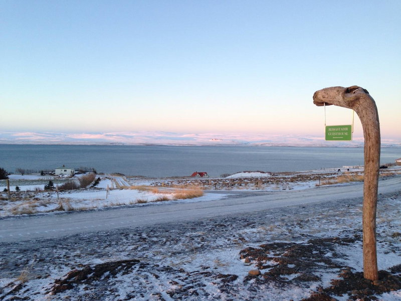Bessastaðir Guesthouse, Hvammstangi, Iceland
