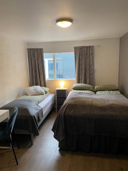 The Little Guesthouse Downtown - Keflavik Airport, Keflavík, Исландия