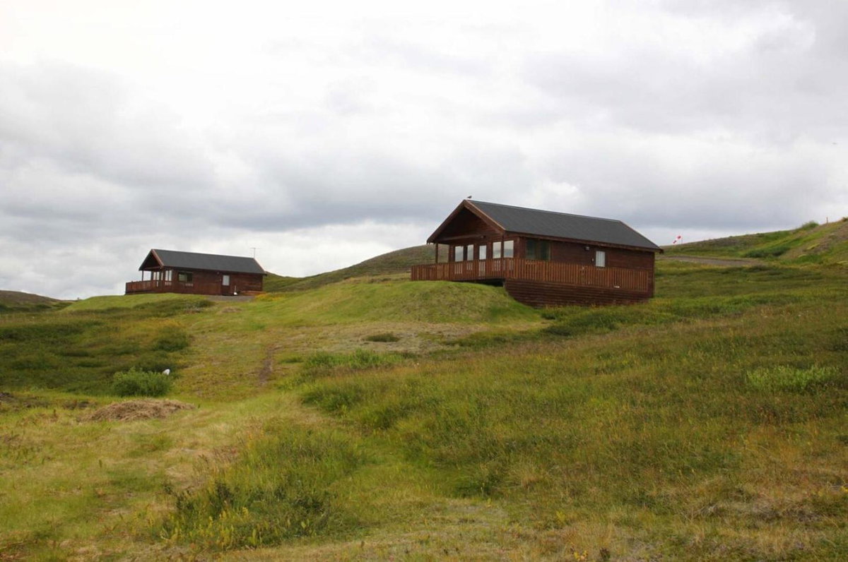 Hlid Cottages, Исландия