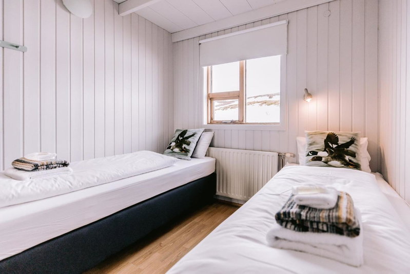 Hlid Cottages, Myvatn, Исландия