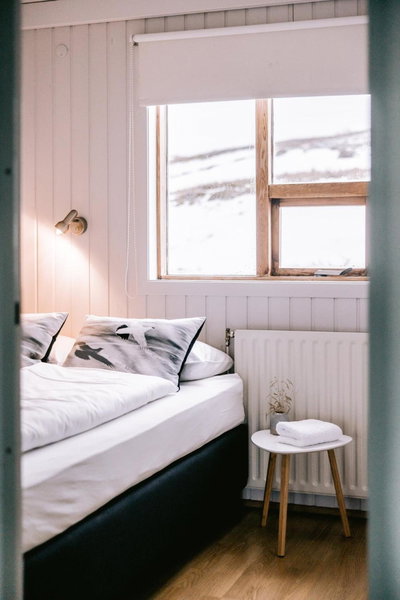 Hlid Cottages, Myvatn, Исландия