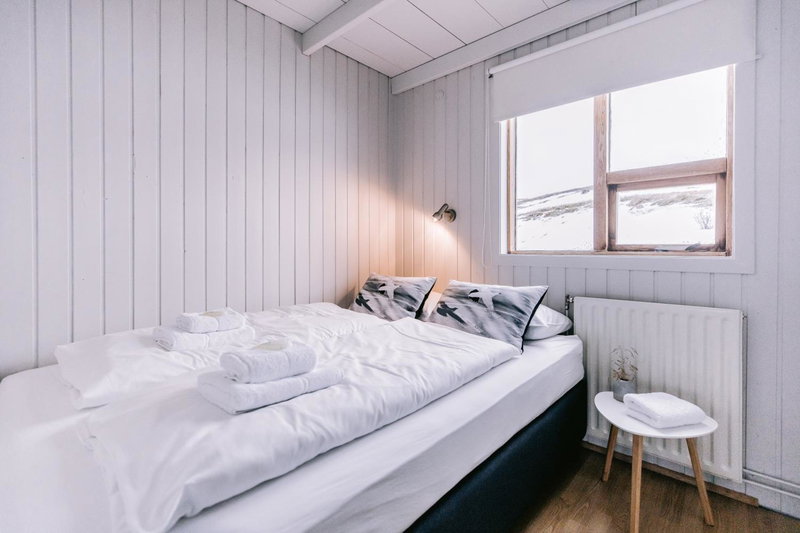 Hlid Cottages, Myvatn, Исландия