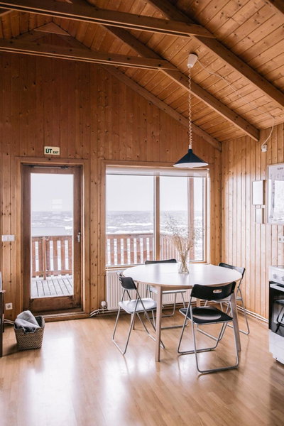 Hlid Cottages, Myvatn, Исландия