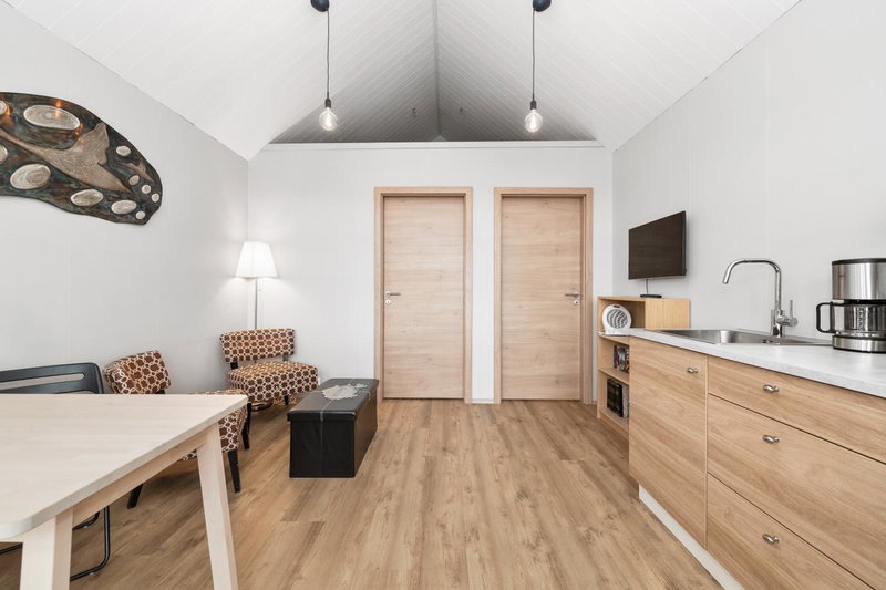 Rauðafell Apartment Open Landscape Views, Hvolsvöllur, Исландия