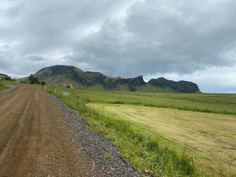 Rauðafell Apartment Open Landscape Views, Hvolsvöllur, Исландия