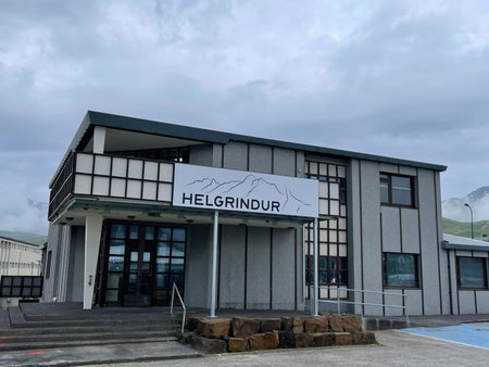 Helgrindur Guesthouse, Grundarfjordur, Iceland
