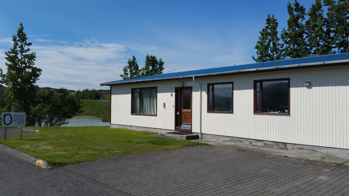 Ormurinn Guesthouse, Исландия