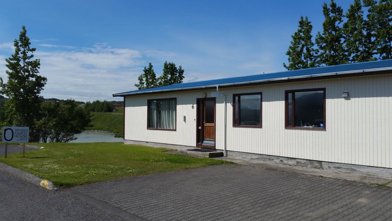 Ormurinn Guesthouse, Egilsstadir, Исландия