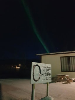 Ormurinn Guesthouse, Egilsstadir, Исландия