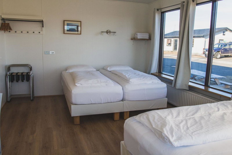 Ormurinn Guesthouse, Egilsstadir, Исландия
