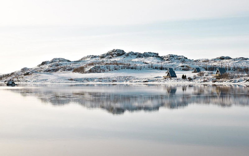 Ormurinn Guesthouse, Egilsstadir, Исландия