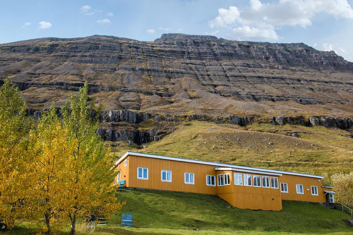 Hafaldan HI Hostel - Harbour Building, Island