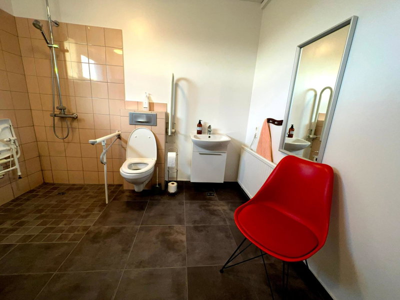 Bakland ad Lágafelli Apartment, Búðarhólshverfi, Iceland