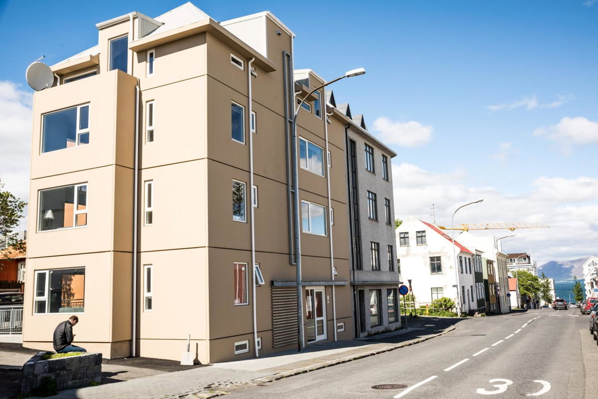 Hotel · Saga Studios by Heimaleiga, Reykjavík