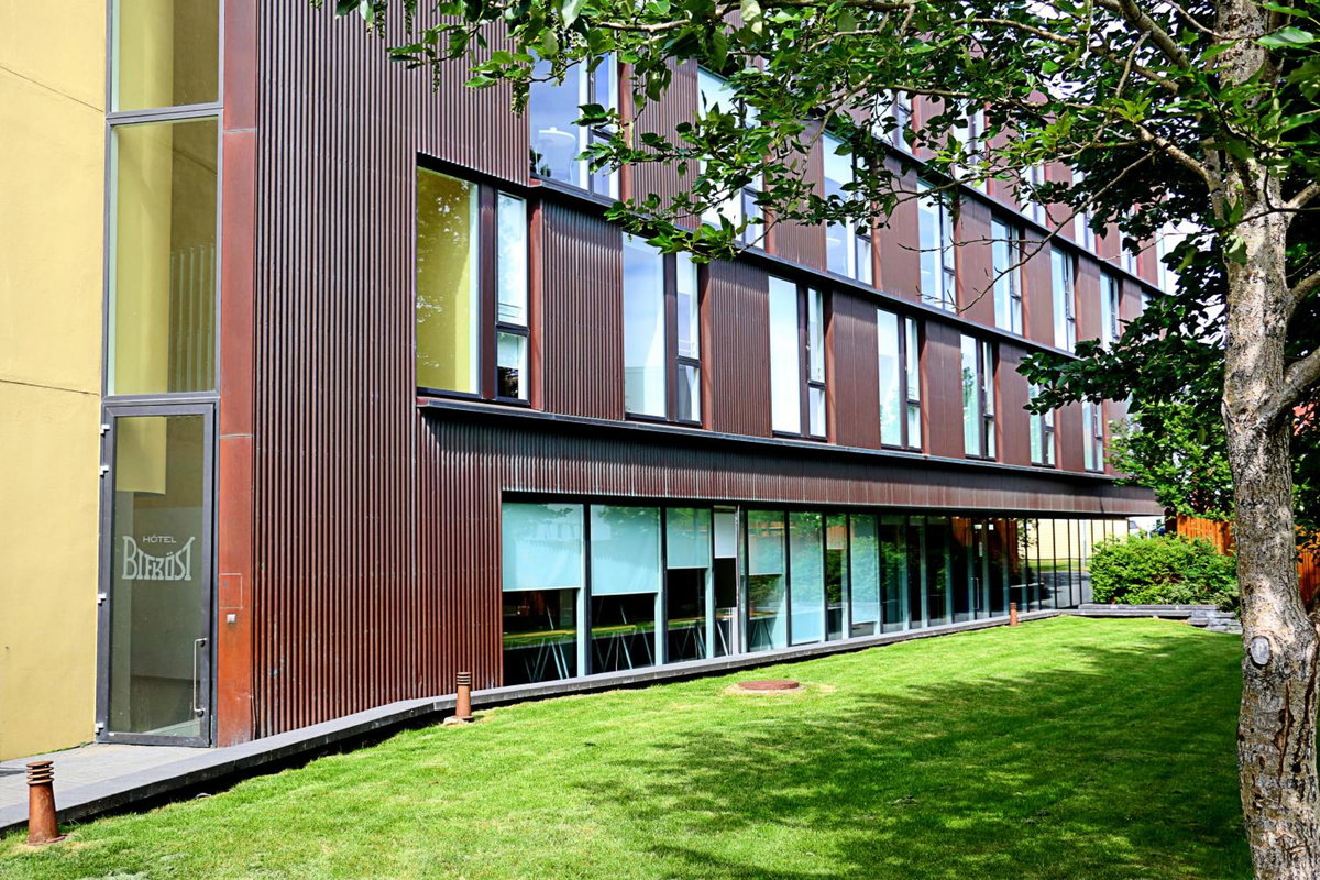Hotel · Hótel Bifröst, Bifrost