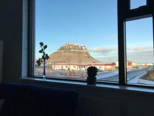 Kirkjufell central apartment Free parking, Grundarfjordur, Iceland