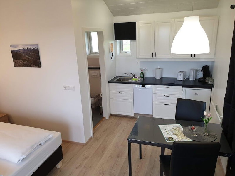 Hvammból Apartments, Vik I Myrdal, Iceland