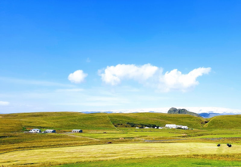 Hvammból Apartments, Vik I Myrdal, Iceland
